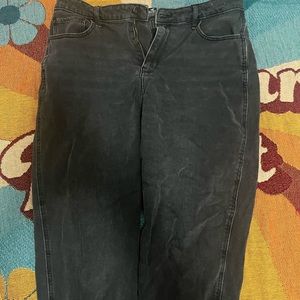 Ultra High Rise Mom Jeans